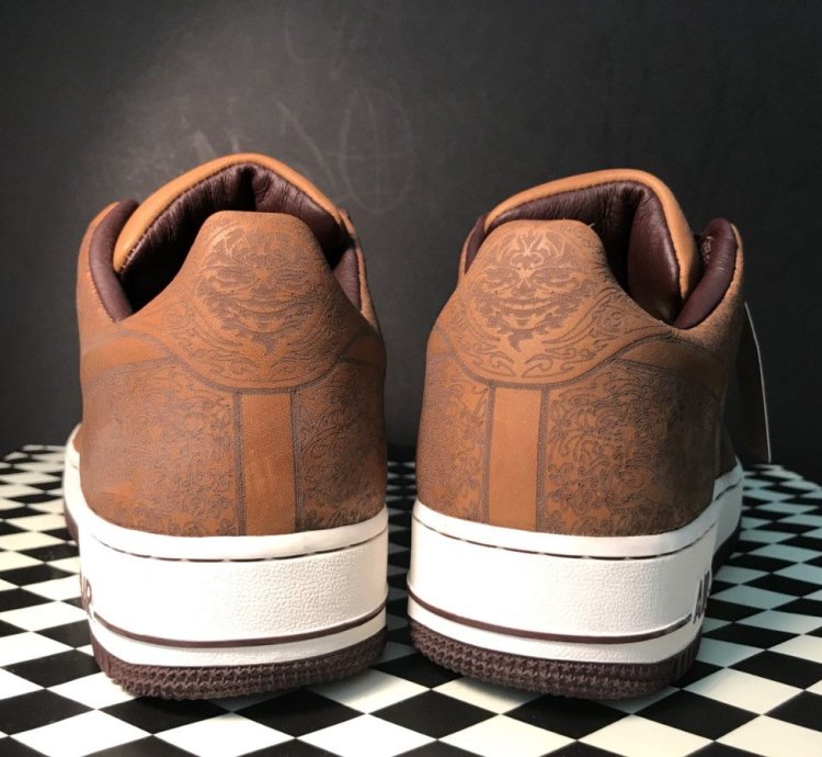 Nike Air Force 1 - Mark Smith Laser