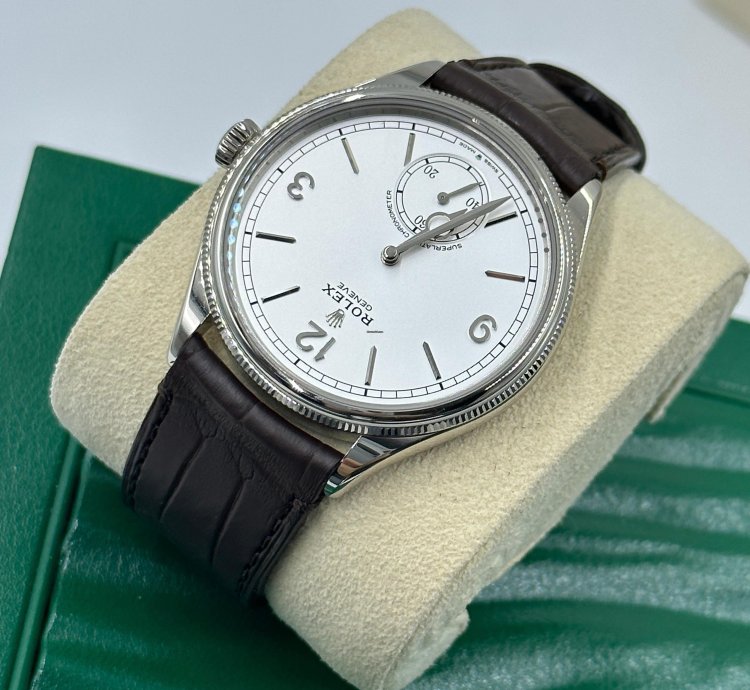 Rolex 1908 White