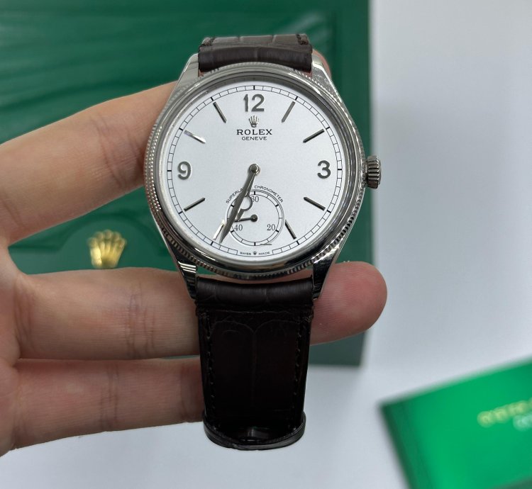 Rolex 1908 White