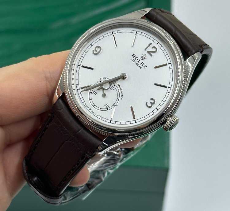 Rolex 1908 White