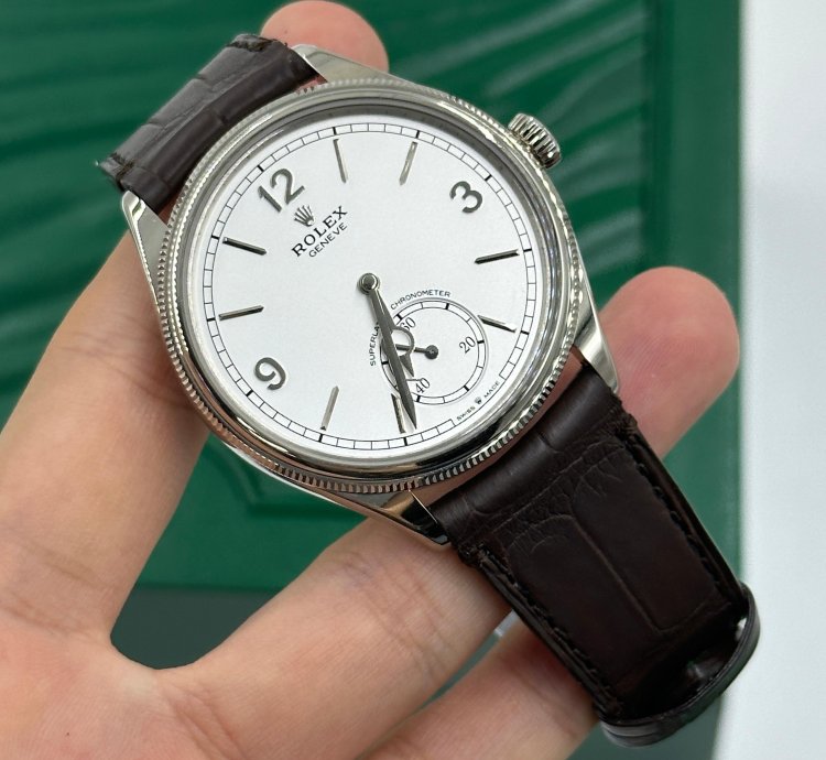 Rolex 1908 White