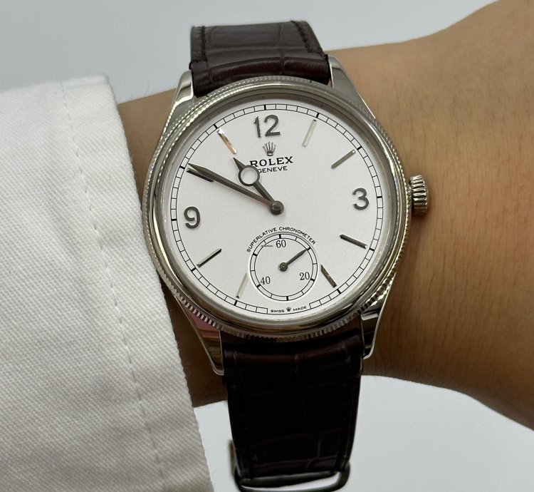 Rolex 1908 White