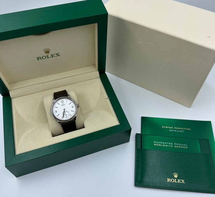 Rolex 1908 White