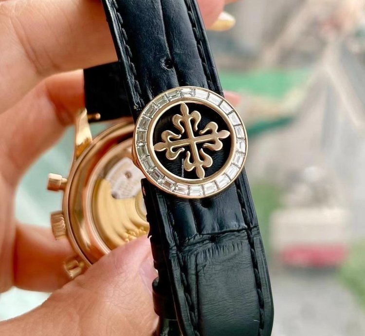 Patek Philippe Annual Calendar Chronograph 5961r
