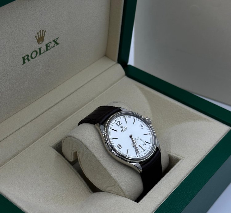 Rolex 1908 White