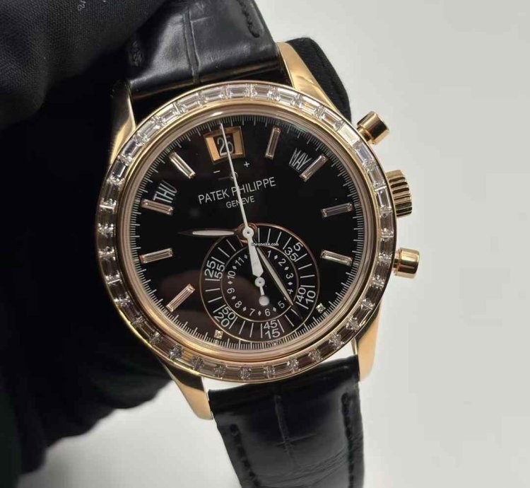 Patek Philippe Annual Calendar Chronograph 5961r