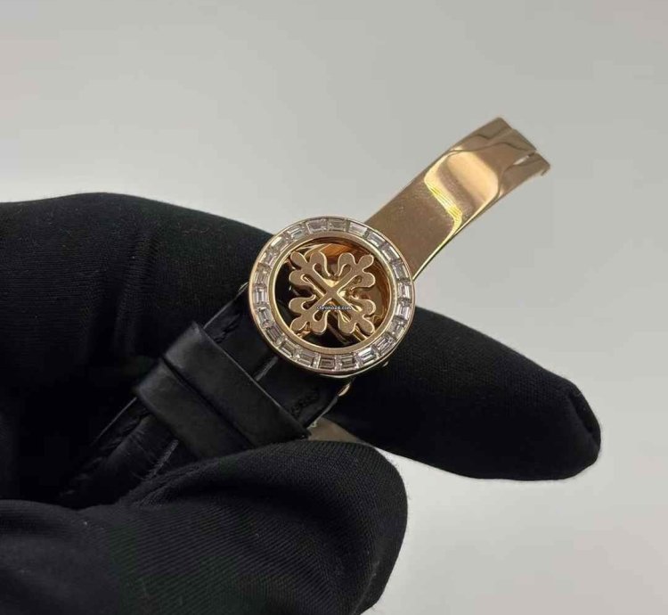 Patek Philippe Annual Calendar Chronograph 5961r
