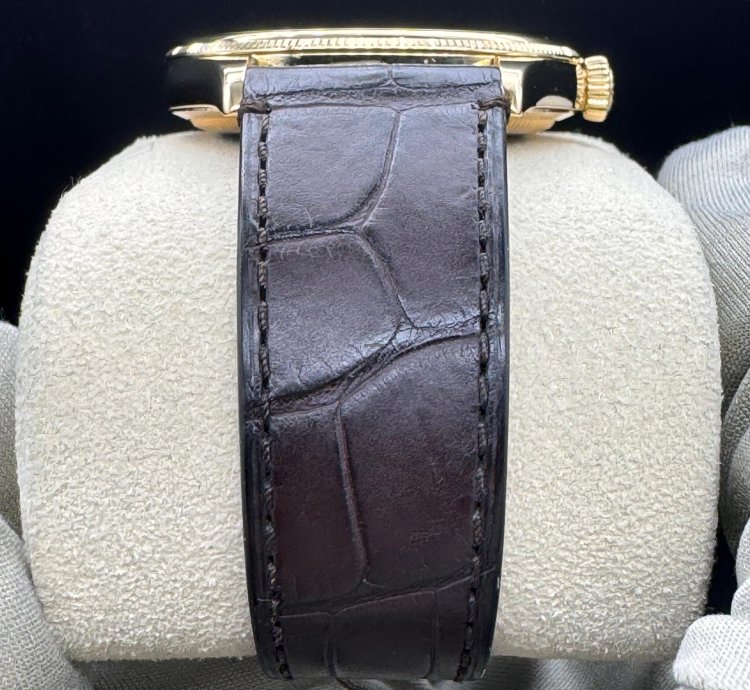 Rolex 1908 White Dial Unworn