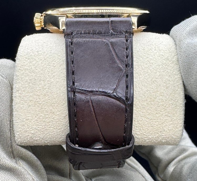 Rolex 1908 White Dial Unworn