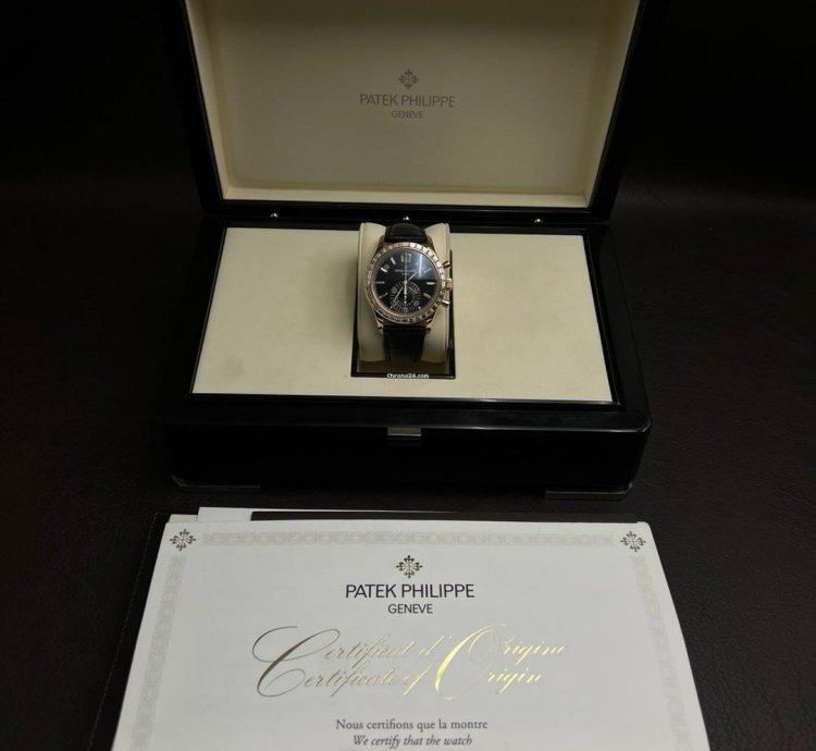 Patek Philippe Annual Calendar Chronograph 5961r-010