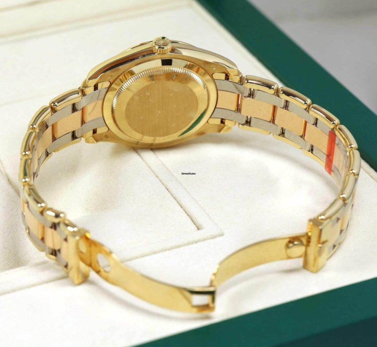 Rolex Day-date New 2021 Rolex Day-date President 18948 Masterpiece Diamond Jubilee Mop Tridorday-date