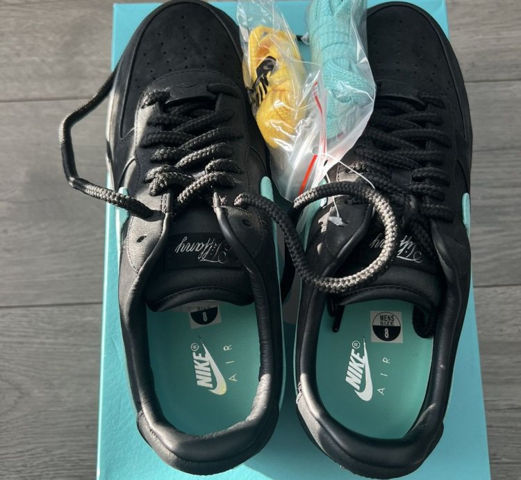 Nike Air Force 1 1837 Tiffany