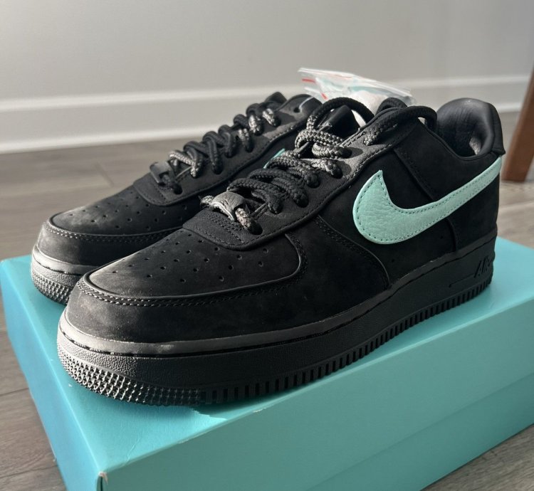 Nike Air Force 1 1837 Tiffany