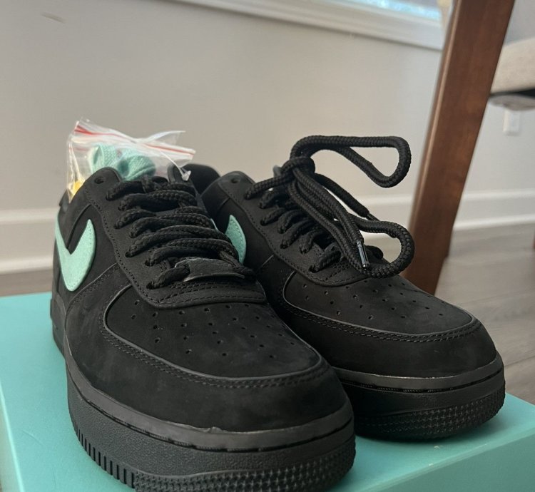 Nike Air Force 1 1837 Tiffany