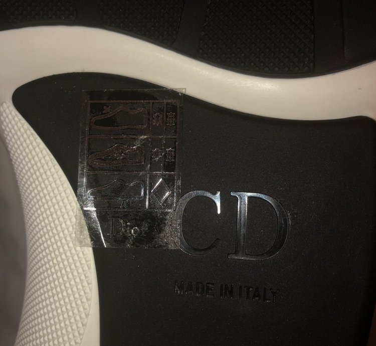 Christian Dior B22 Sneaker