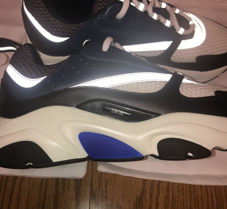 Christian Dior B22 Sneaker