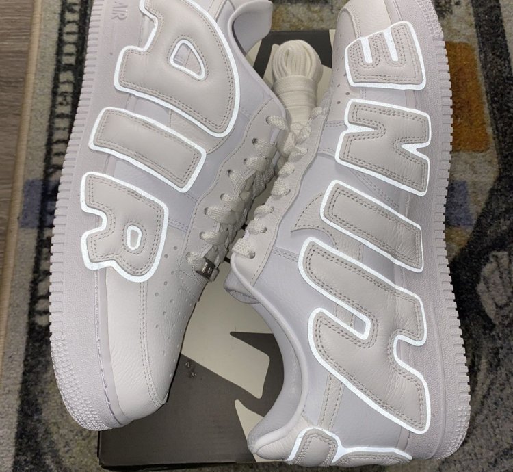 Nike Air Force 1 Cactus Plant Flea Market Market White