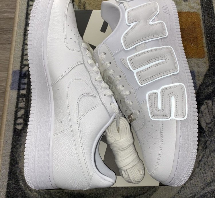Nike Air Force 1 Cactus Plant Flea Market Market White
