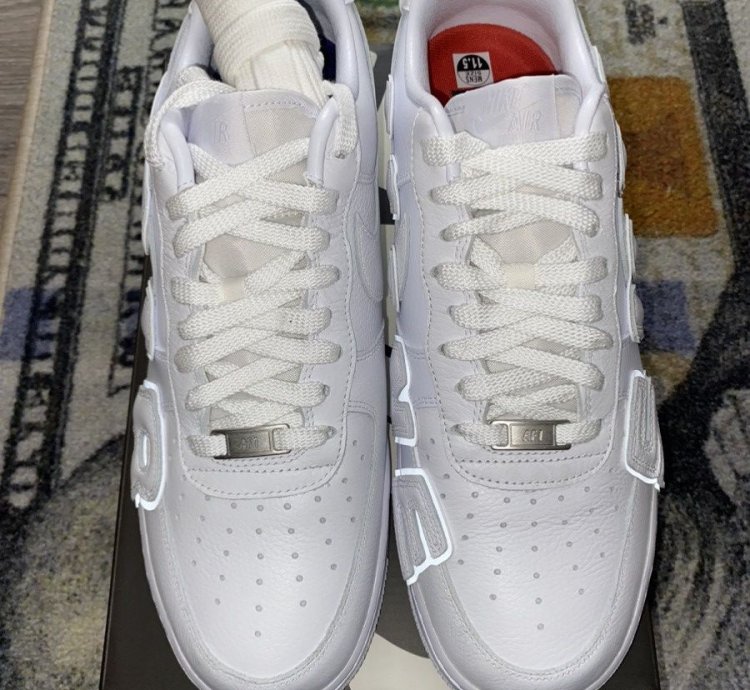 Nike Air Force 1 Cactus Plant Flea Market Market White