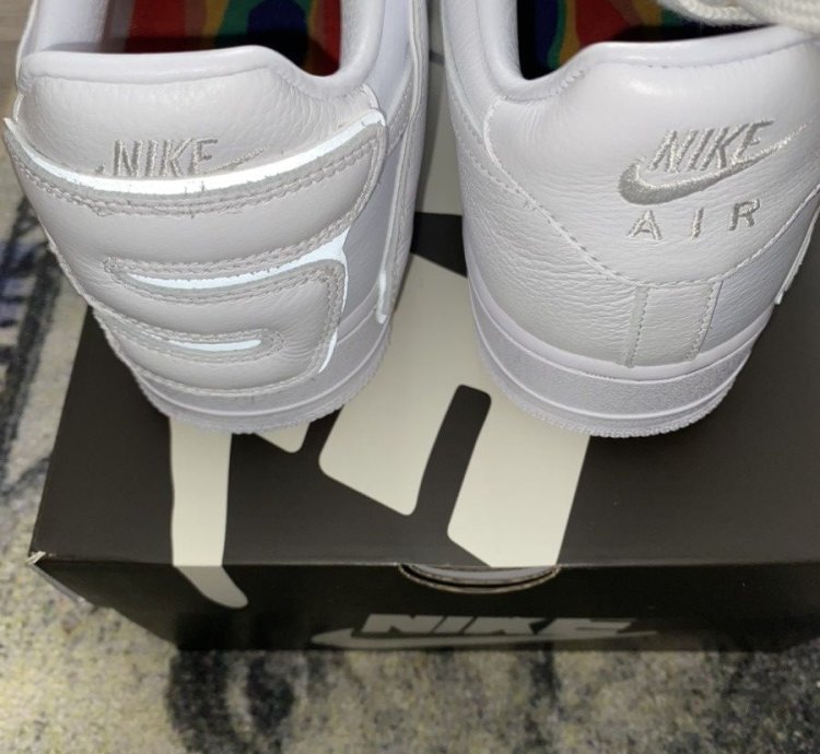 Nike Air Force 1 Cactus Plant Flea Market Market White