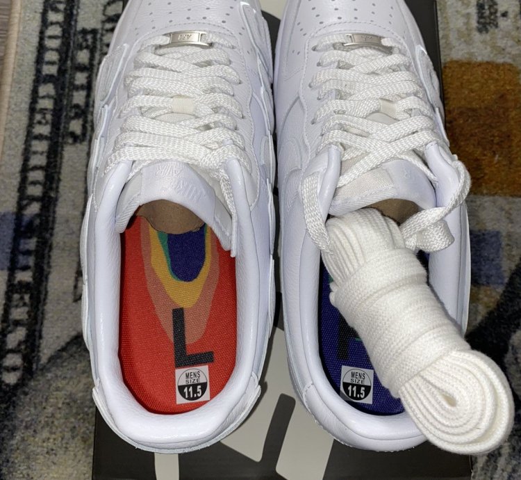 Nike Air Force 1 Cactus Plant Flea Market Market White