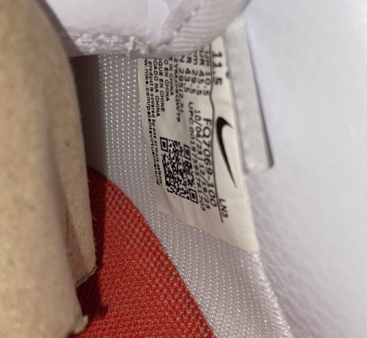 Nike Air Force 1 Cactus Plant Flea Market Market White