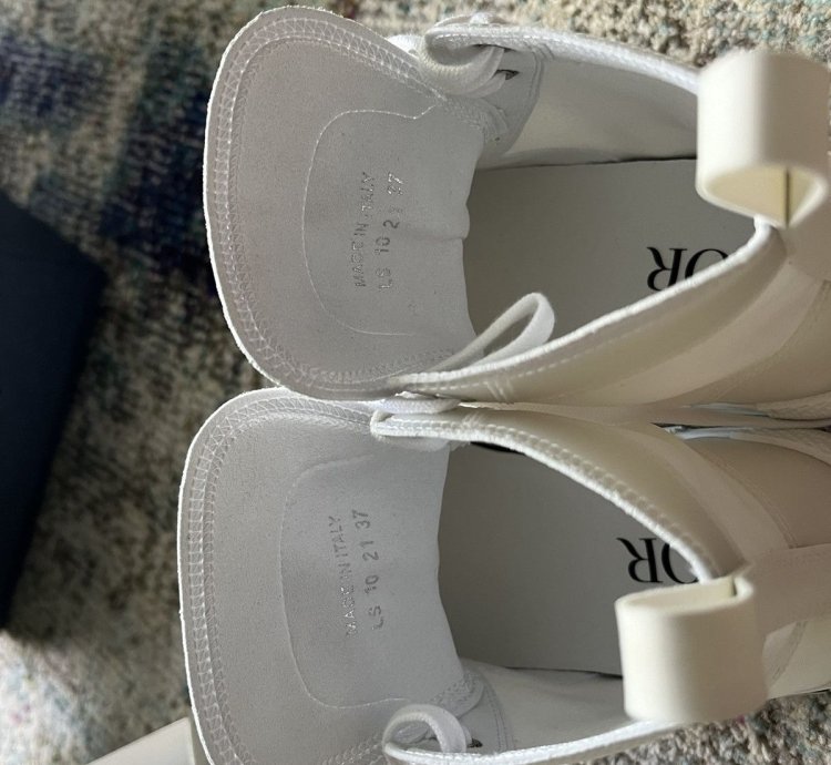 Christian Dior B23 Sneaker