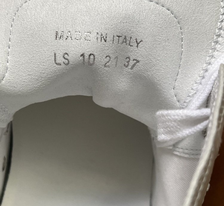 Christian Dior B23 Sneaker
