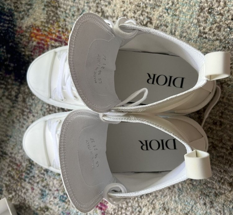 Christian Dior B23 Sneaker