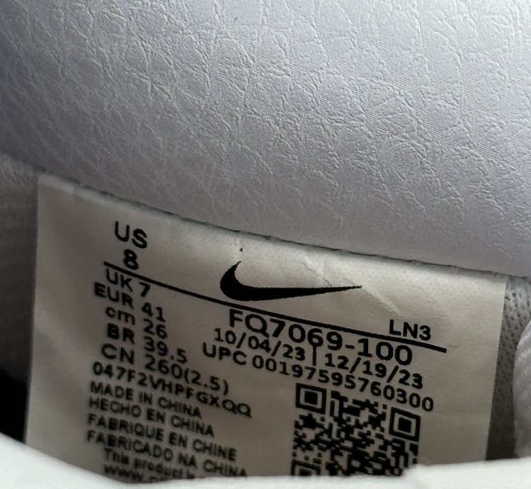 Nike Air Force 1 Cactus Plant Flea Market Size 8