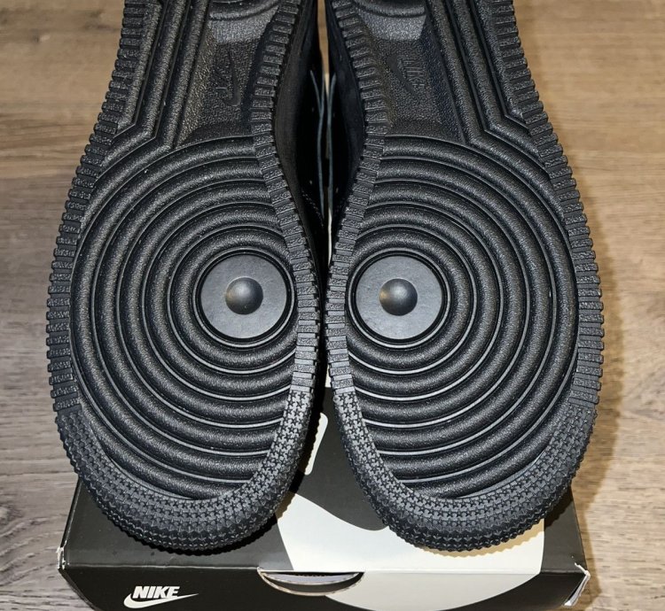 Nike Air Force 1 Cpfm Black