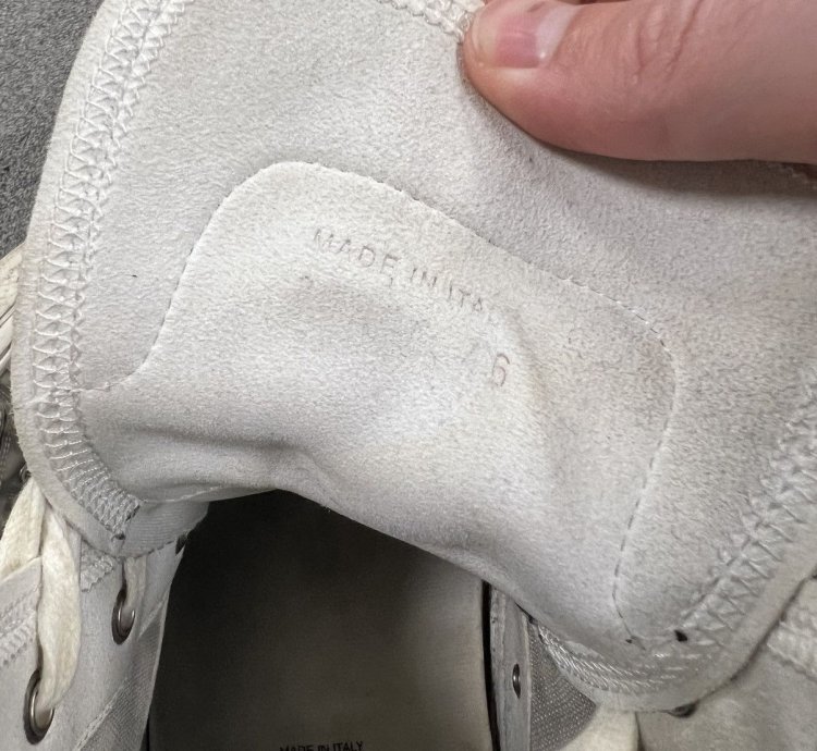 Christian Dior Cd Oblique High Tops B23 Sneakers Used 46