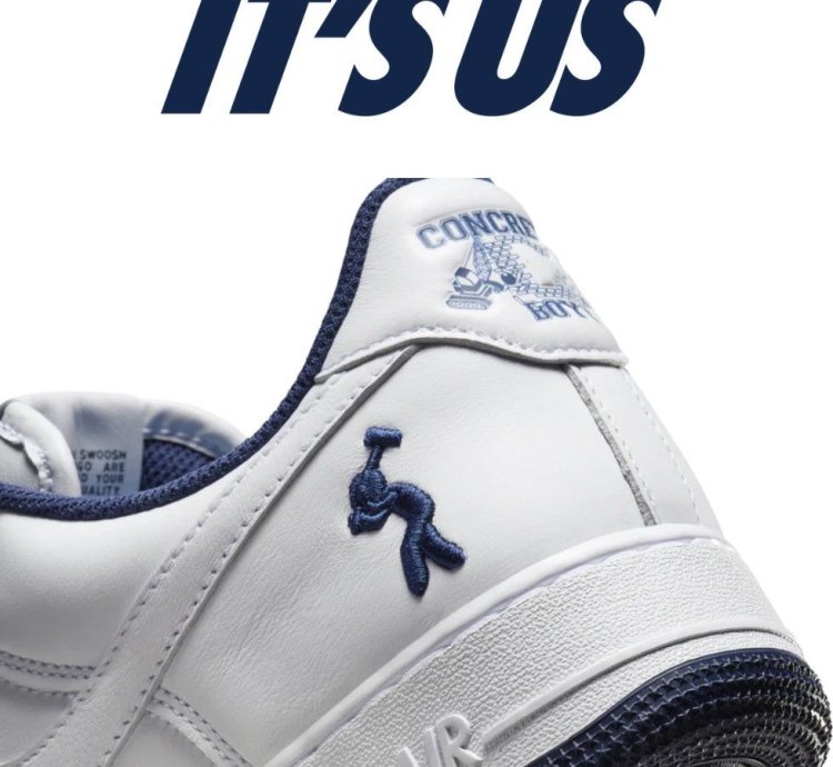 Nike Air Force 1 Lil Yachty Concrete Boys It Us