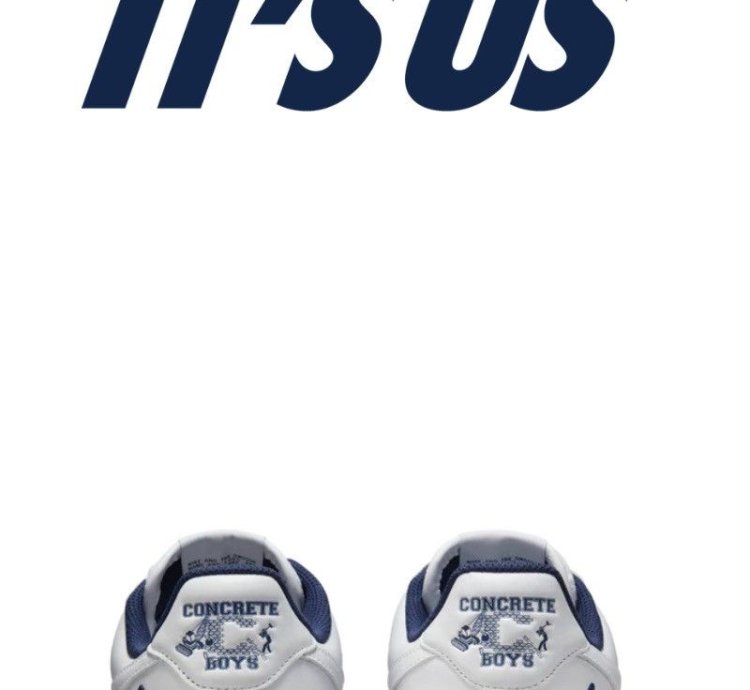 Nike Air Force 1 Lil Yachty Concrete Boys It Us