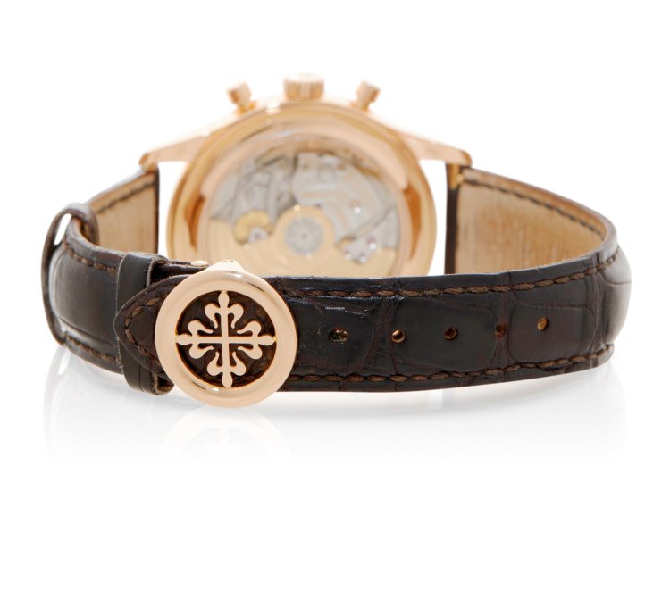 Patek Philippe Annual Calendar Chronograph Chrono 5960r-001 - Rose Gold - Box Papers - 24-month Warranty - 2009