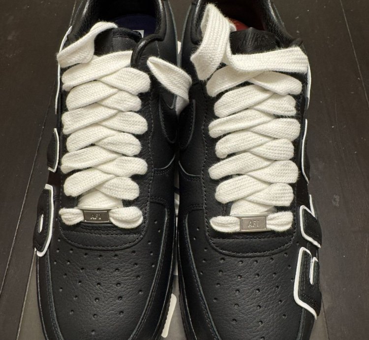 Nike Air Force 1 Low Cactus Plant Flea Market Black 2024