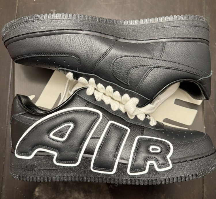 Nike Air Force 1 Low Cactus Plant Flea Market Black 2024