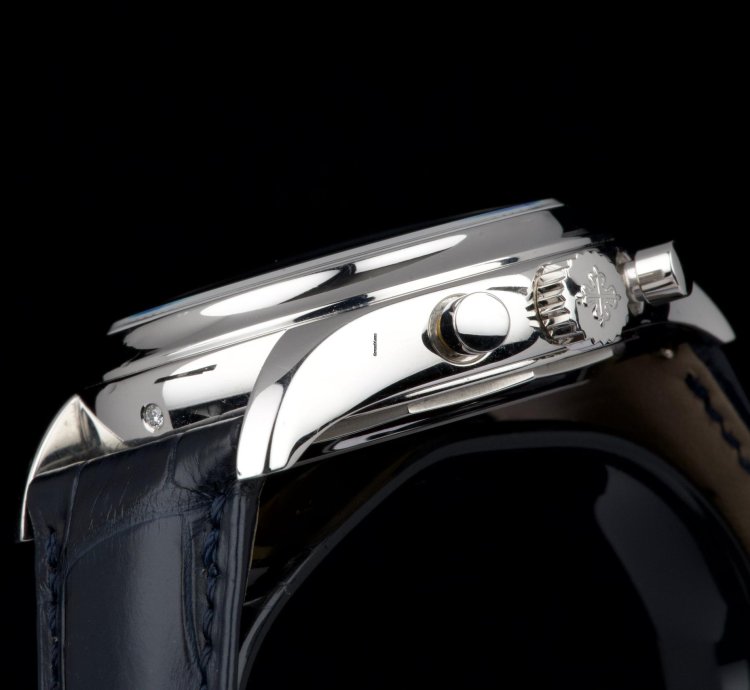 Patek Philippe Annual Calendar Chronograph Chrono Flyback Annual Calendar 5960p Full Set 2014