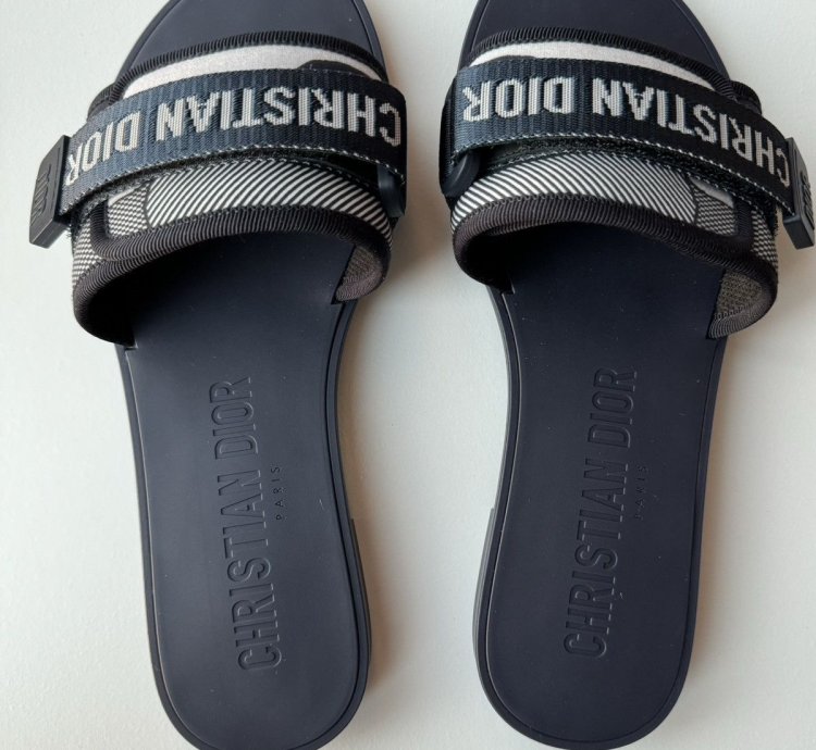Christian Dior Dioevolution Slides