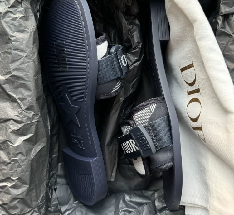 Christian Dior Dioevolution Slides