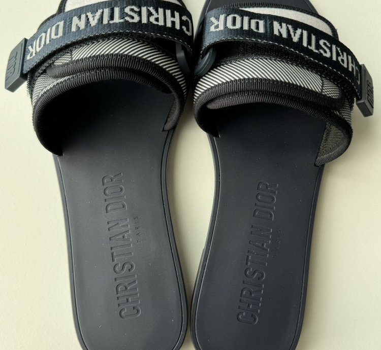 Christian Dior Dioevolution Slides