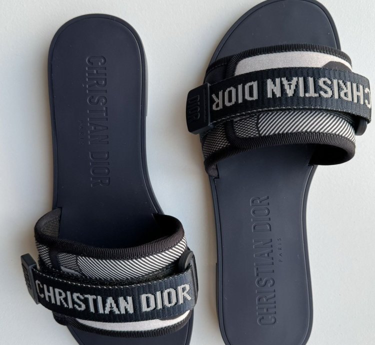 Christian Dior Dioevolution Slides