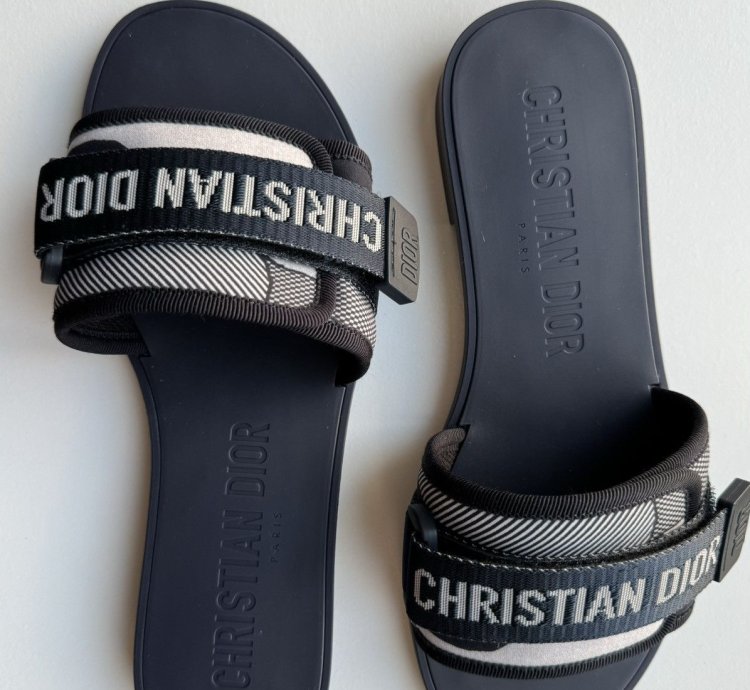 Christian Dior Dioevolution Slides