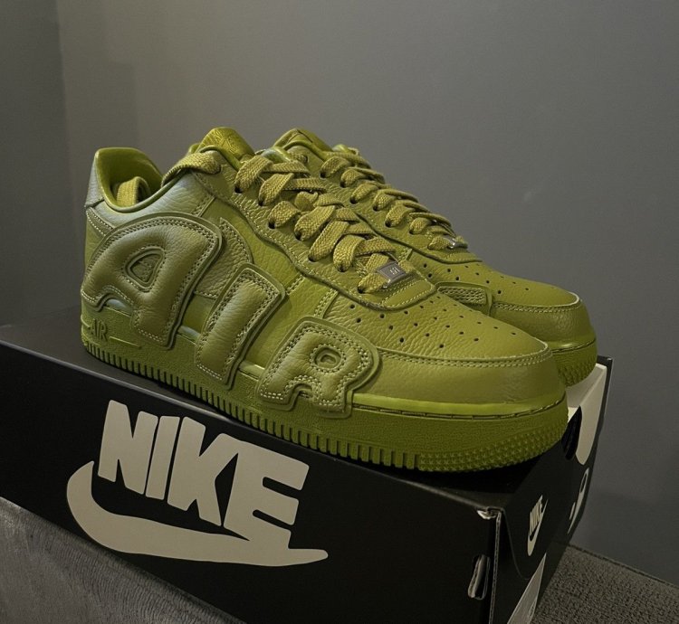 Nike Air Force 1 Low Cactus Plant Flea Market Moss Size 8