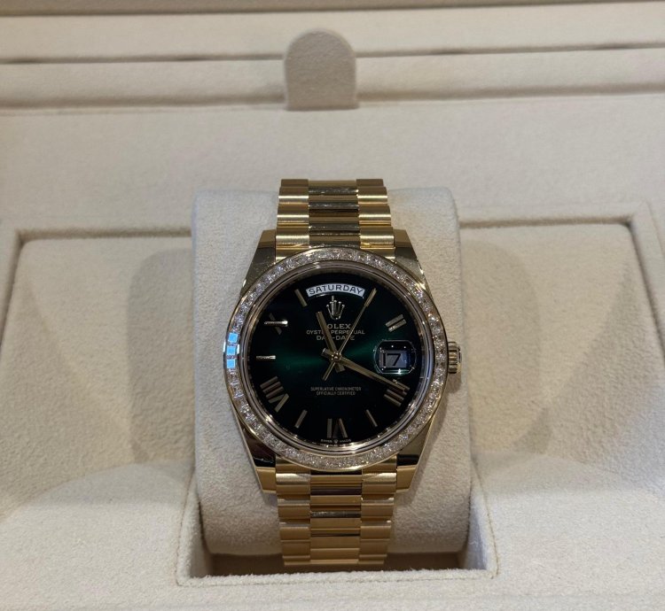 Rolex 228398tbr