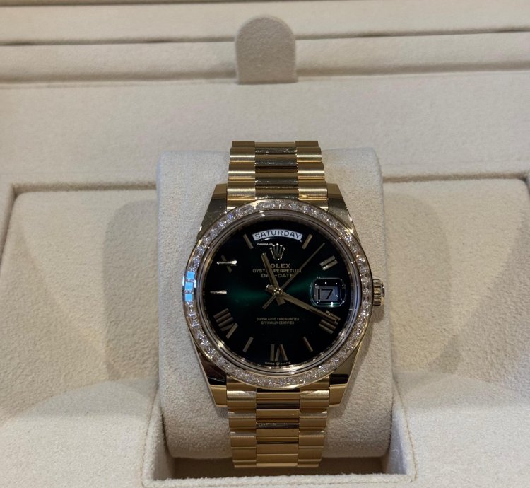 Rolex 228398tbr