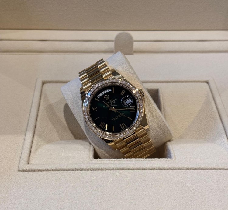 Rolex 228398tbr