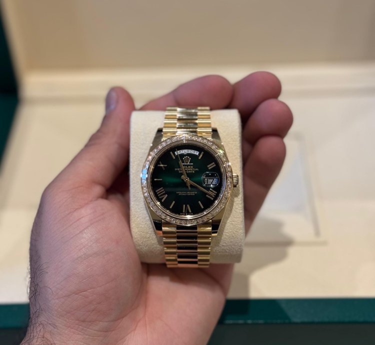 Rolex 228398tbr