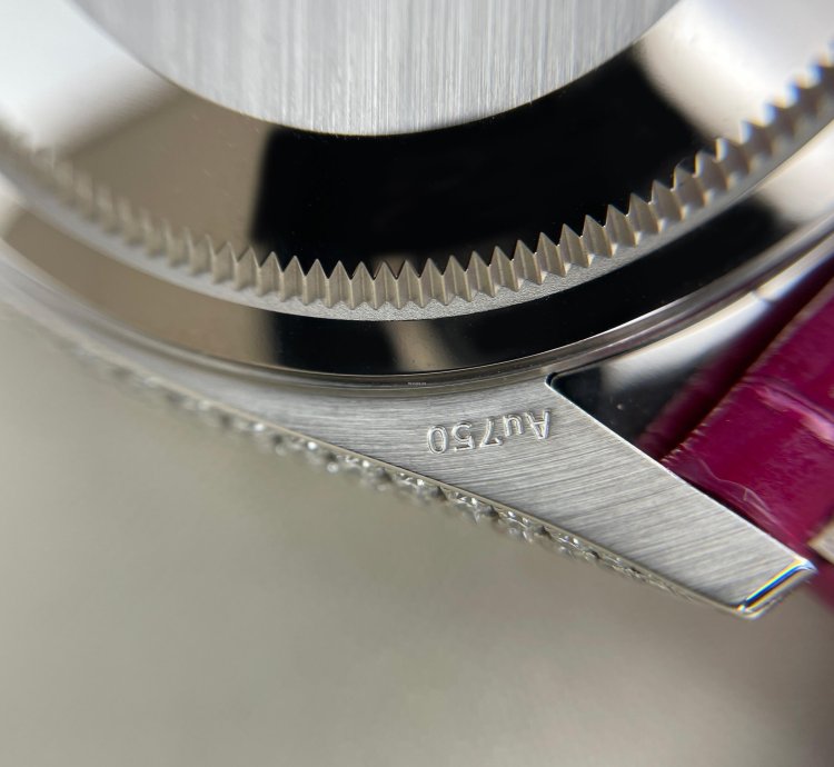 Rolex Day-date With Diamonds Jade Dial 128459tbr
