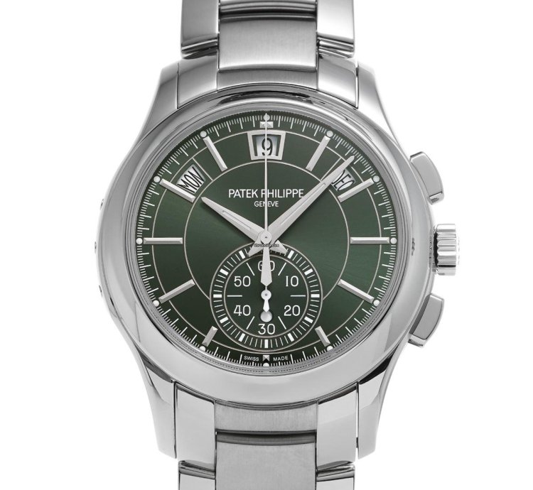 Patek Philippe Annual Calendar Chronograph Complication 5905 1a-001